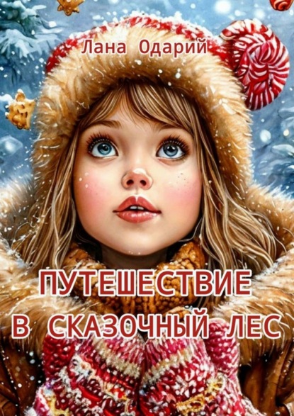 Скачать книгу Путешествие в Сказочный лес