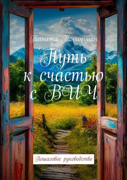 Скачать книгу Путь к счастью с ВИЧ. Пошаговое руководство