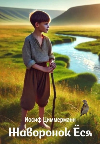 Скачать книгу Жаворонок Ёся