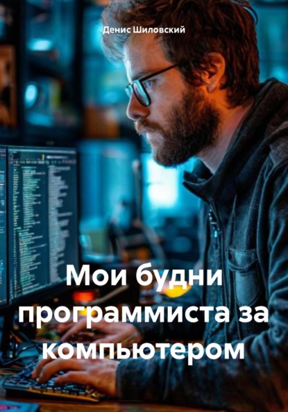 Скачать книгу Мои будни программиста за компьютером