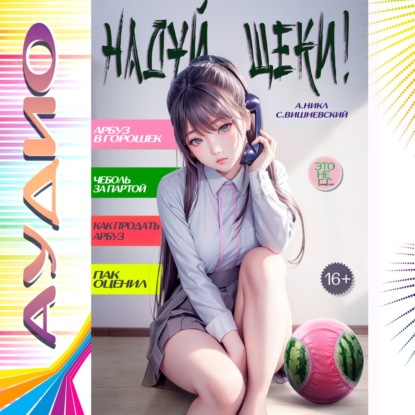 Скачать книгу Надуй щёки! Том 5