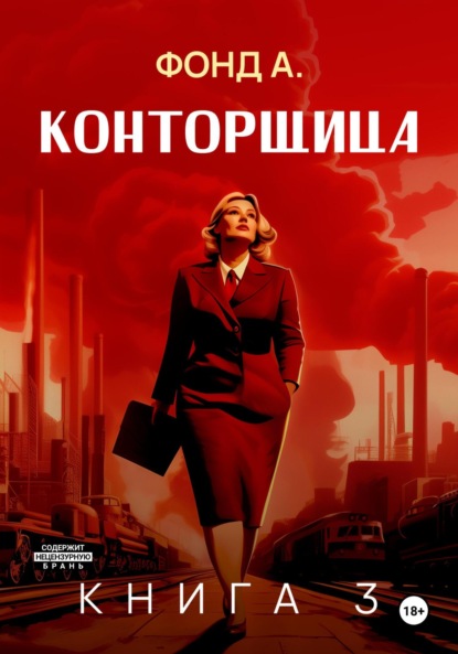 Скачать книгу Конторщица-3