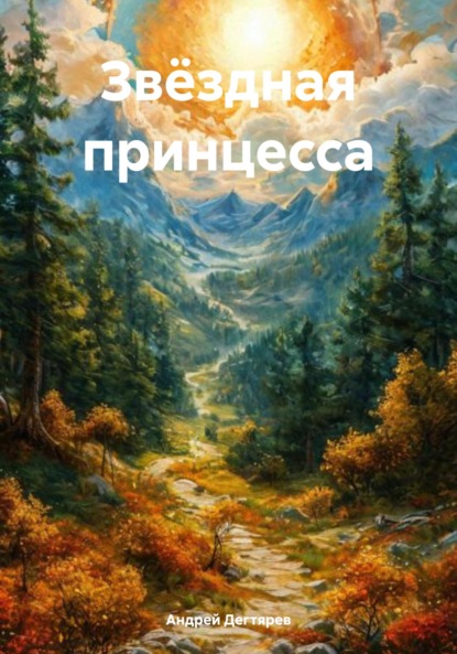 Скачать книгу Звёздная принцесса