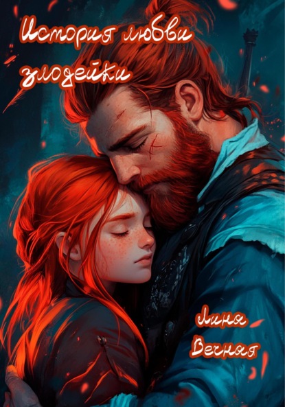 Скачать книгу История любви злодейки