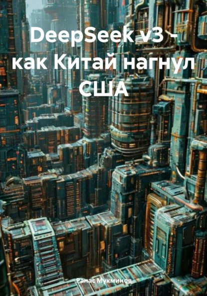 Скачать книгу DeepSeek v3 – как Китай нагнул США