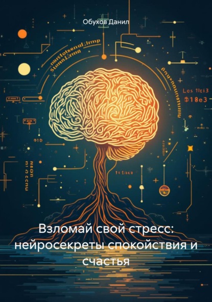 Скачать книгу Взломай свой стресс: нейросекреты спокойствия и счастья