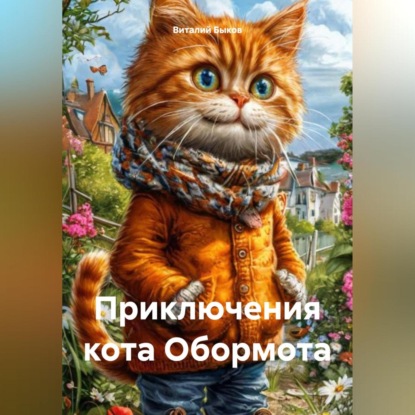 Скачать книгу Приключения кота Обормота