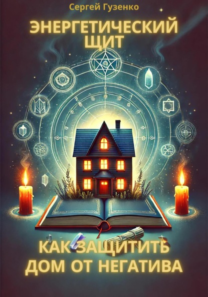 Скачать книгу Энергетический щит. Как защитить дом от негатива