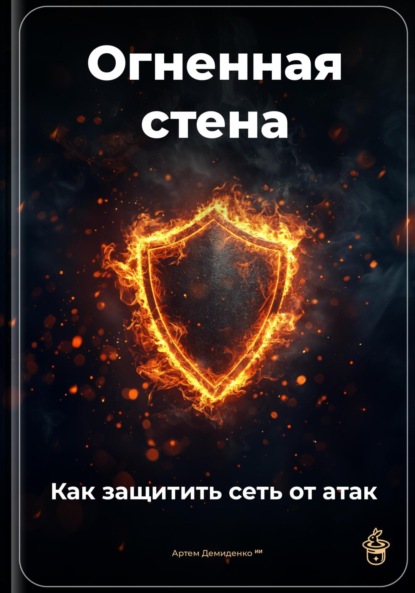 Скачать книгу Огненная стена: Как защитить сеть от атак