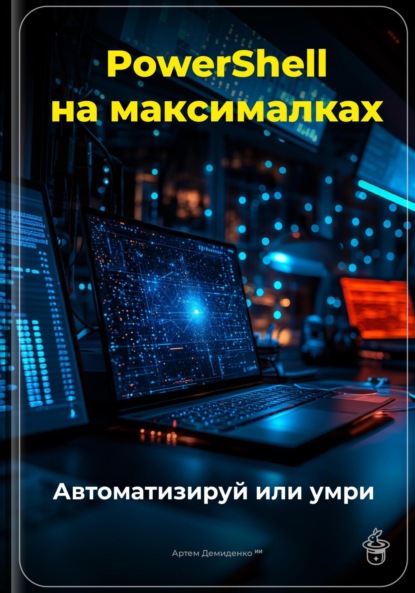 Скачать книгу PowerShell на максималках: Автоматизируй или умри