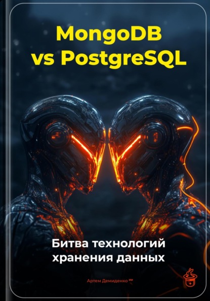 Скачать книгу MongoDB vs PostgreSQL: Битва технологий хранения данных