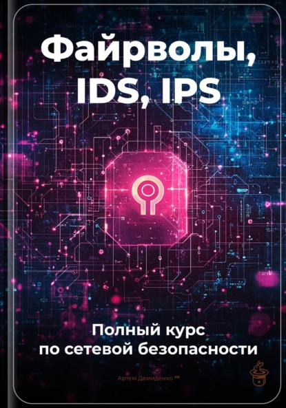 Скачать книгу Файрволы, IDS, IPS: Полный курс по сетевой безопасности