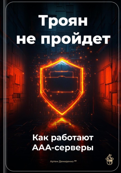 Скачать книгу Троян не пройдет: Как работают AAA-серверы