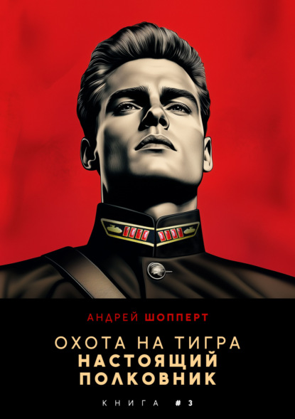 Скачать книгу Охота на Тигра 3. Настоящий полковник