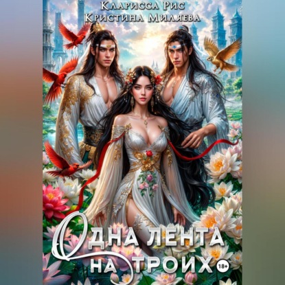 Скачать книгу Одна лента на троих