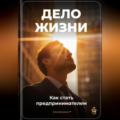 Скачать книгу Дело жизни: Как стать предпринимателем