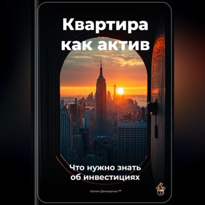 Скачать книгу Квартира как актив: Что нужно знать об инвестициях