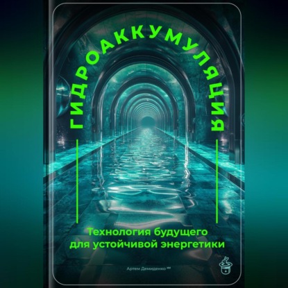 Скачать книгу Гидроаккумуляция: Технология будущего для устойчивой энергетики