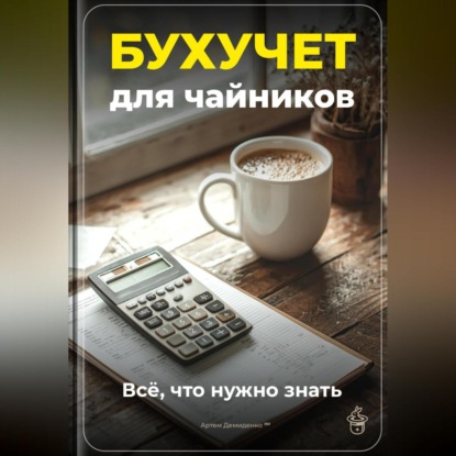 Скачать книгу Бухучет для чайников: Всё, что нужно знать