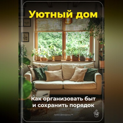 Скачать книгу Уютный дом: Как организовать быт и сохранить порядок