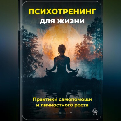 Скачать книгу Психотренинг для жизни: Практики самопомощи и личностного роста