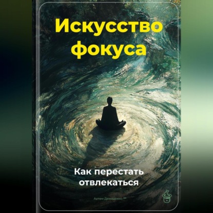 Скачать книгу Искусство фокуса: Как перестать отвлекаться
