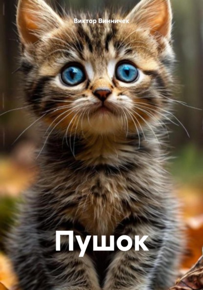 Скачать книгу Пушок