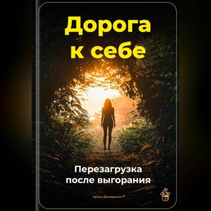 Скачать книгу Дорога к себе: Перезагрузка после выгорания