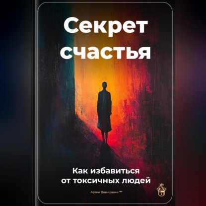 Скачать книгу Секрет счастья: Как избавиться от токсичных людей