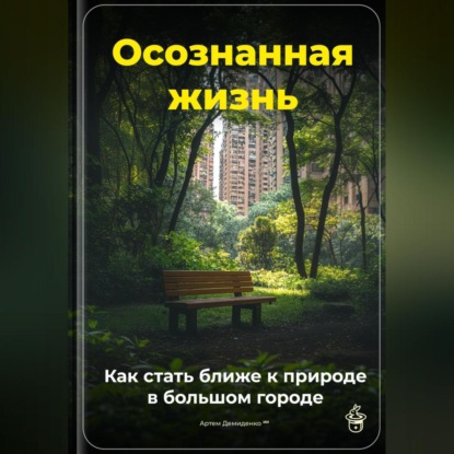 Скачать книгу Осознанная жизнь: Как стать ближе к природе в большом городе