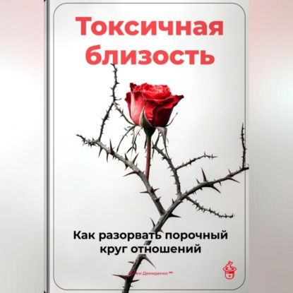 Скачать книгу Токсичная близость: Как разорвать порочный круг отношений