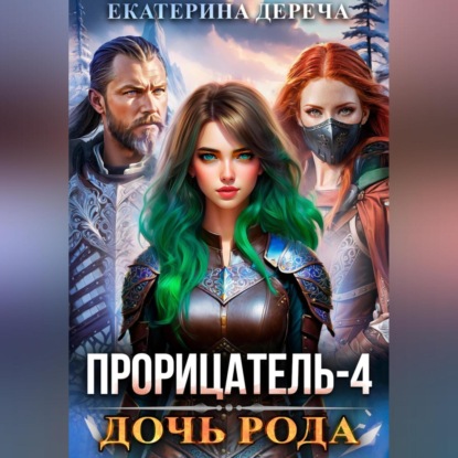 Скачать книгу Прорицатель 4. Дочь рода