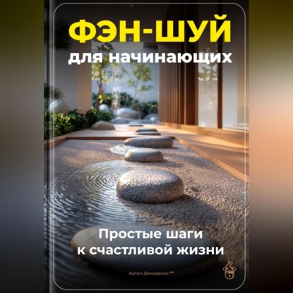 Скачать книгу Фэн-шуй для начинающих: Простые шаги к счастливой жизни