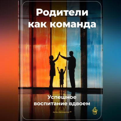 Скачать книгу Родители как команда: Успешное воспитание вдвоем