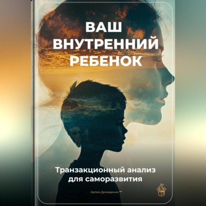 Скачать книгу Ваш внутренний ребенок: Транзакционный анализ для саморазвития