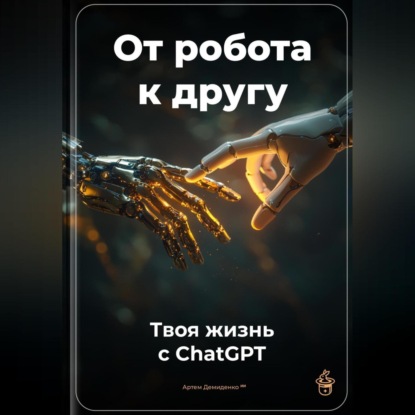 Скачать книгу От робота к другу: Твоя жизнь с ChatGPT