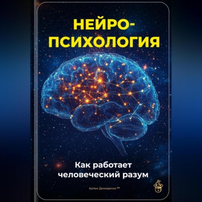 Скачать книгу Нейропсихология: Как работает человеческий разум