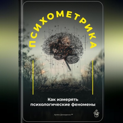 Скачать книгу Психометрика: Как измерять психологические феномены