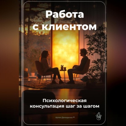 Скачать книгу Работа с клиентом: Психологическая консультация шаг за шагом
