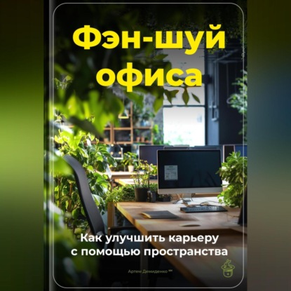 Скачать книгу Фэн-шуй офиса: Как улучшить карьеру с помощью пространства