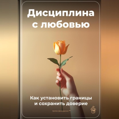 Скачать книгу Дисциплина с любовью: Как установить границы и сохранить доверие