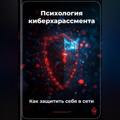 Скачать книгу Психология киберхарассмента: Как защитить себя в сети