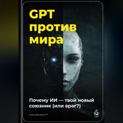 Скачать книгу GPT против мира: Почему ИИ – твой новый союзник (или враг?)