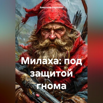 Скачать книгу Милаха: под защитой гнома