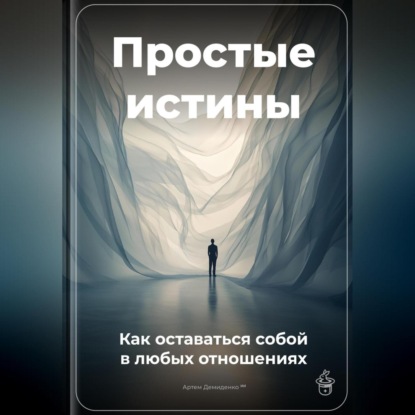Скачать книгу Простые истины: Как оставаться собой в любых отношениях