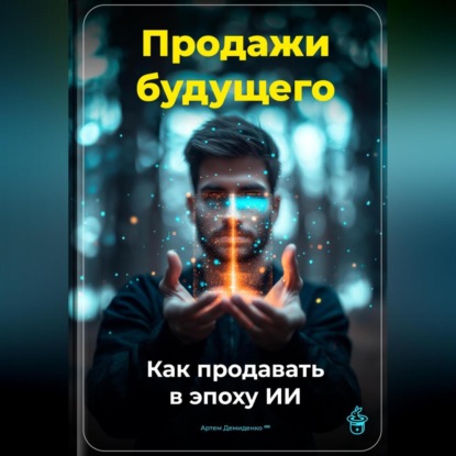 Скачать книгу Продажи будущего: Как продавать в эпоху ИИ