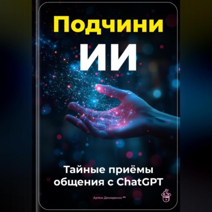 Скачать книгу Подчини ИИ: Тайные приёмы общения с ChatGPT