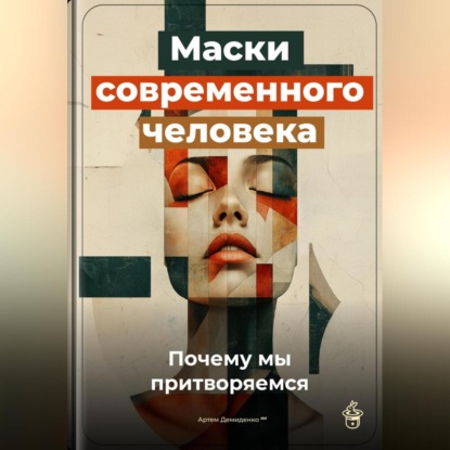 Скачать книгу Маски современного человека: Почему мы притворяемся