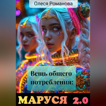 Скачать книгу Вещь общего потребления: Маруся 2.0