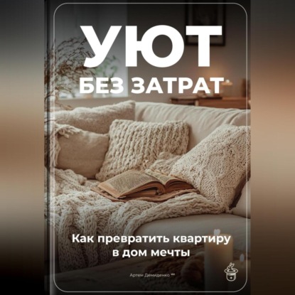 Скачать книгу Уют без затрат: Как превратить квартиру в дом мечты